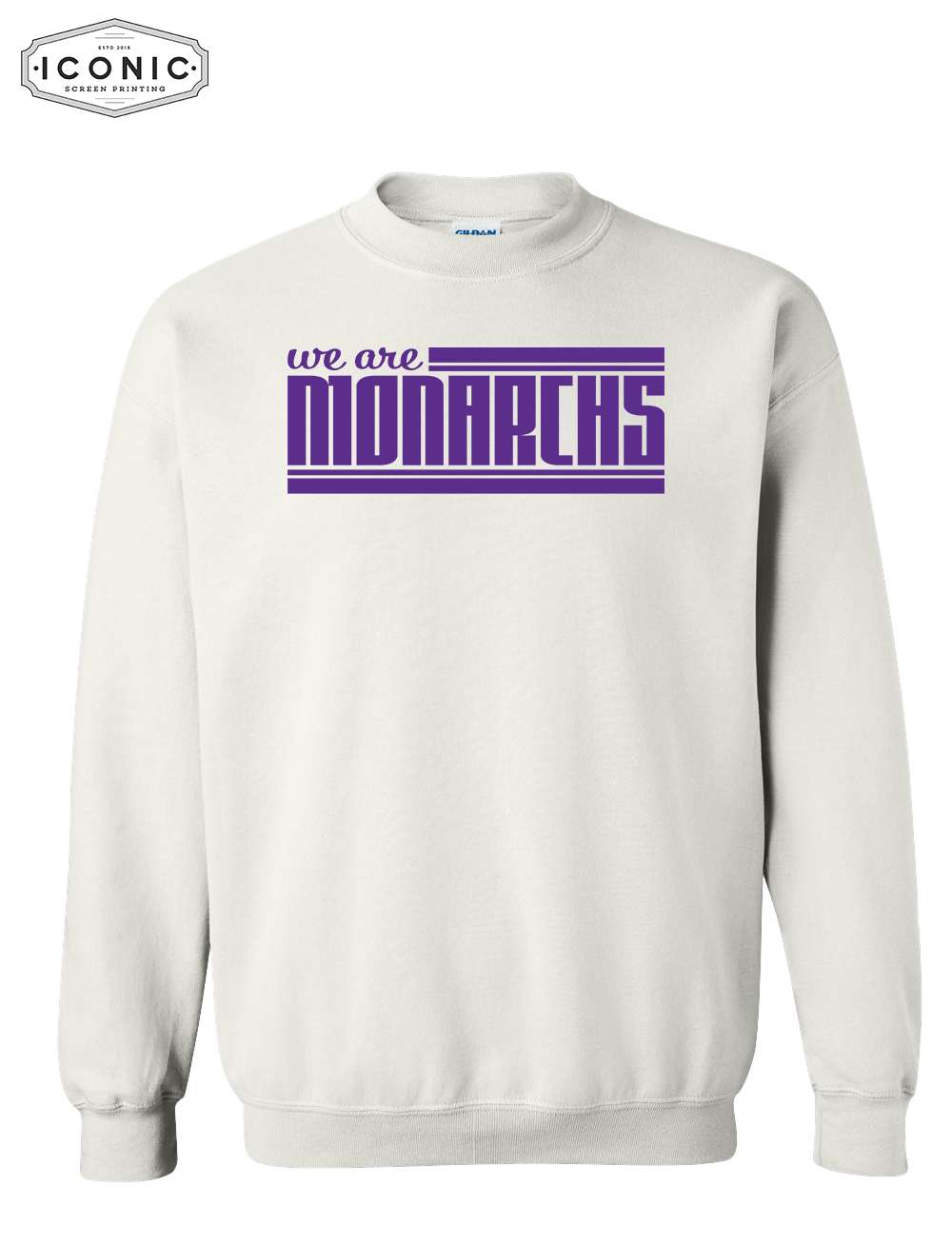 We Are Monarchs - Heavy Blend Sweatshirt