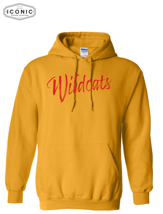 Wildcats - Heavy Blend Hooded Sweatshirt