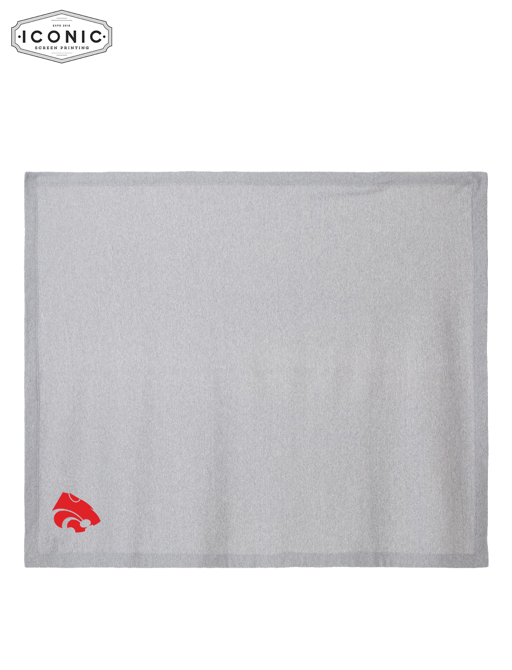 Wildcats - Heavy Blend Fleece Stadium Blanket