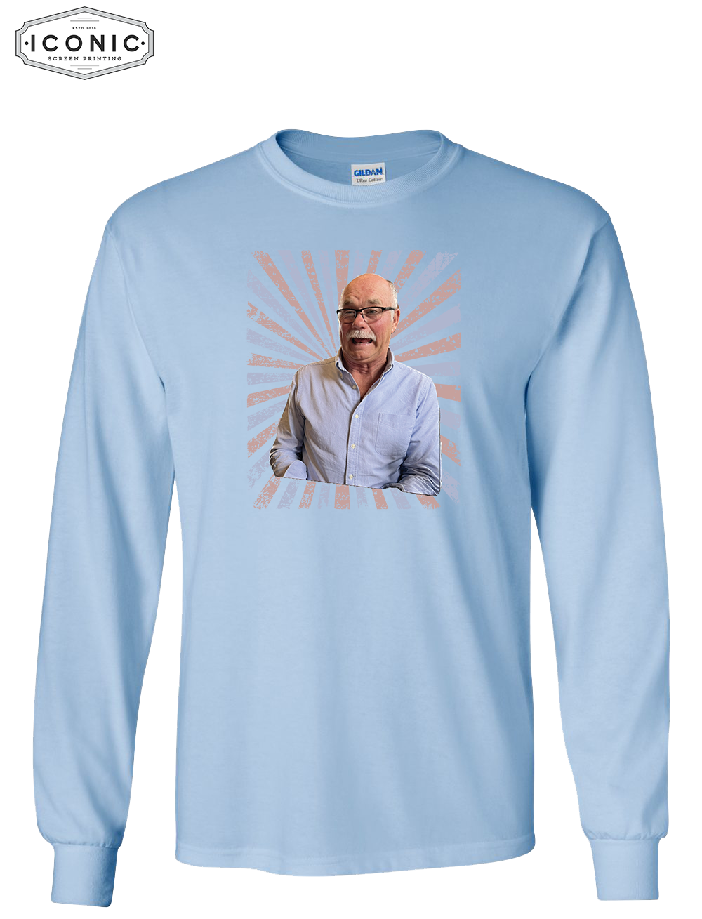 Daily Dave Ultra Cotton Long Sleeve