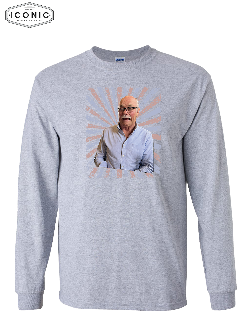 Daily Dave Ultra Cotton Long Sleeve