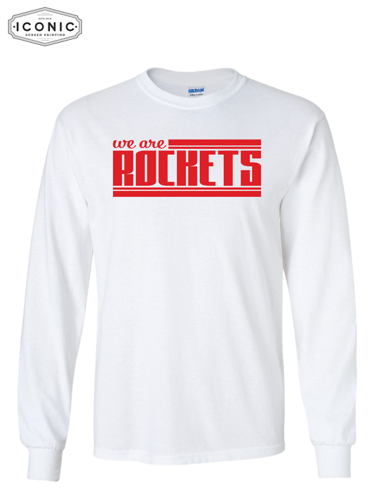 We Are Rockets - Ultra Cotton Long Sleeve