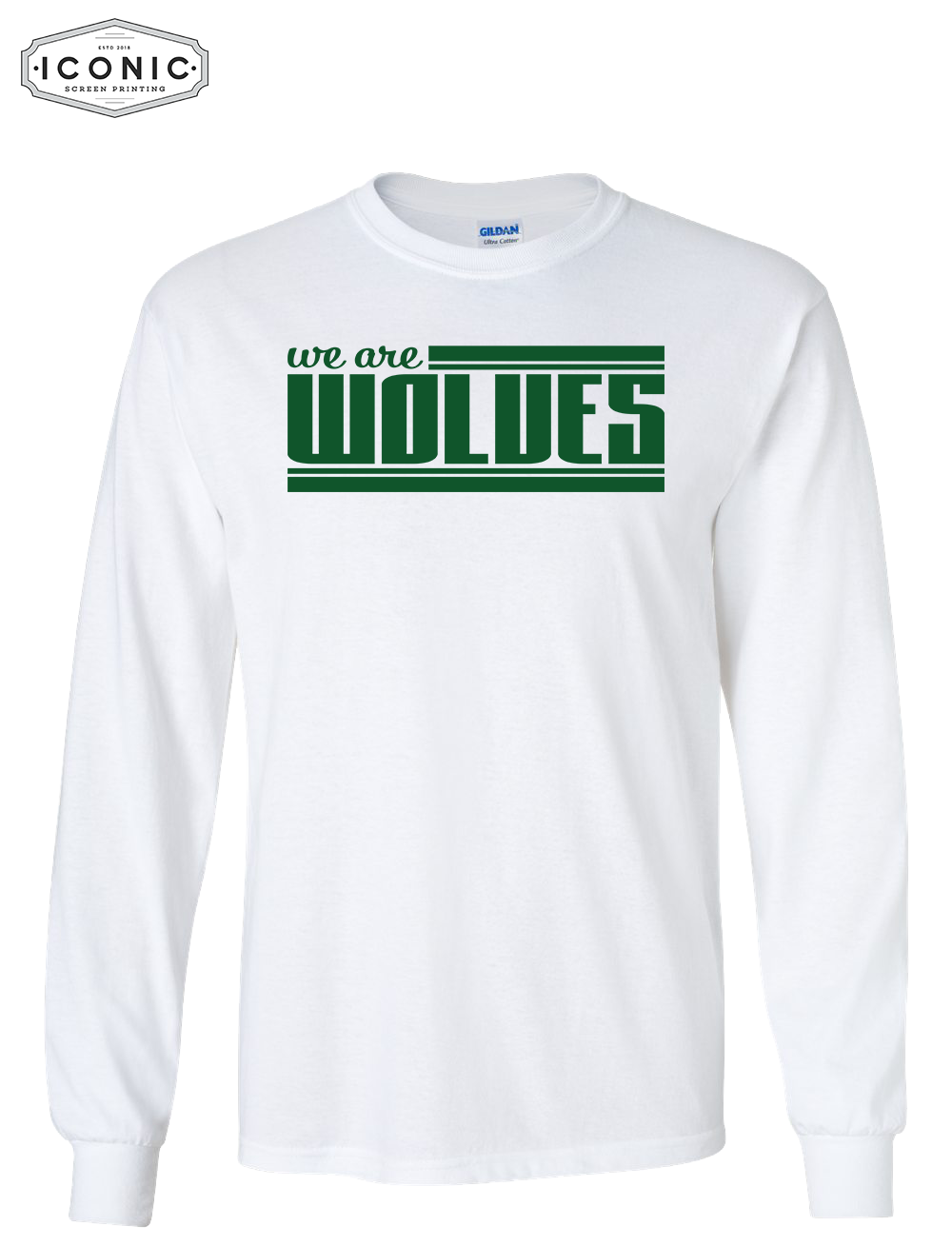 We Are Wolves - Ultra Cotton Long Sleeve