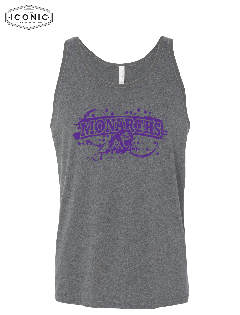 Monarchs - Unisex Jersey Tank