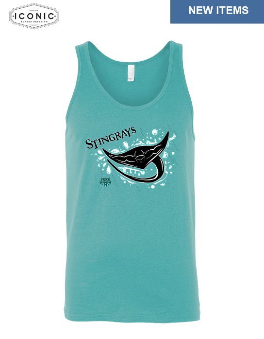 Stingrays - Unisex Jersey Tank