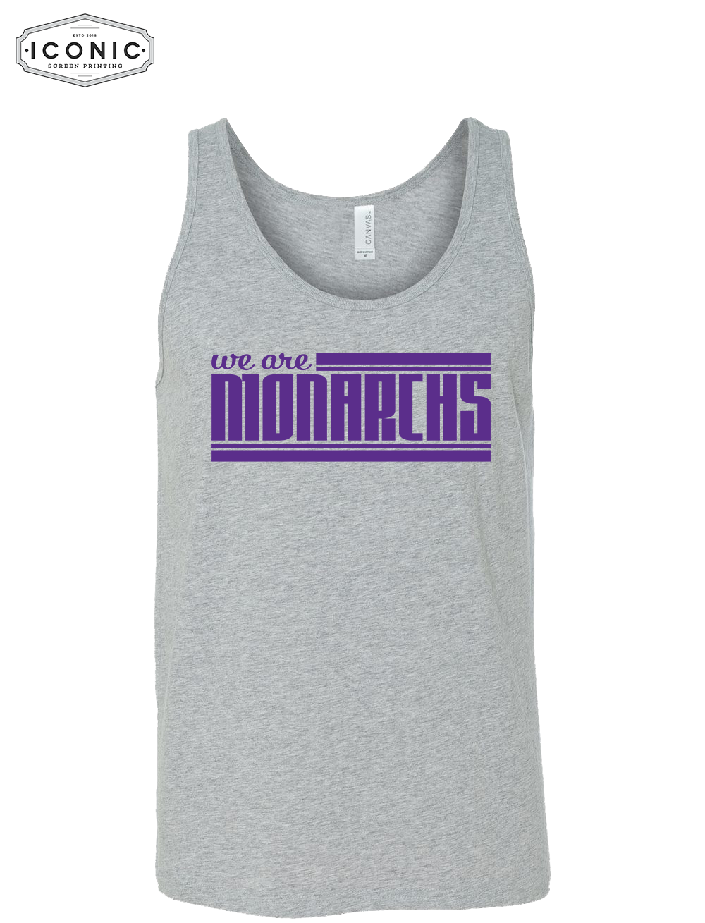 We Are Monarchs - Unisex Jersey Tank