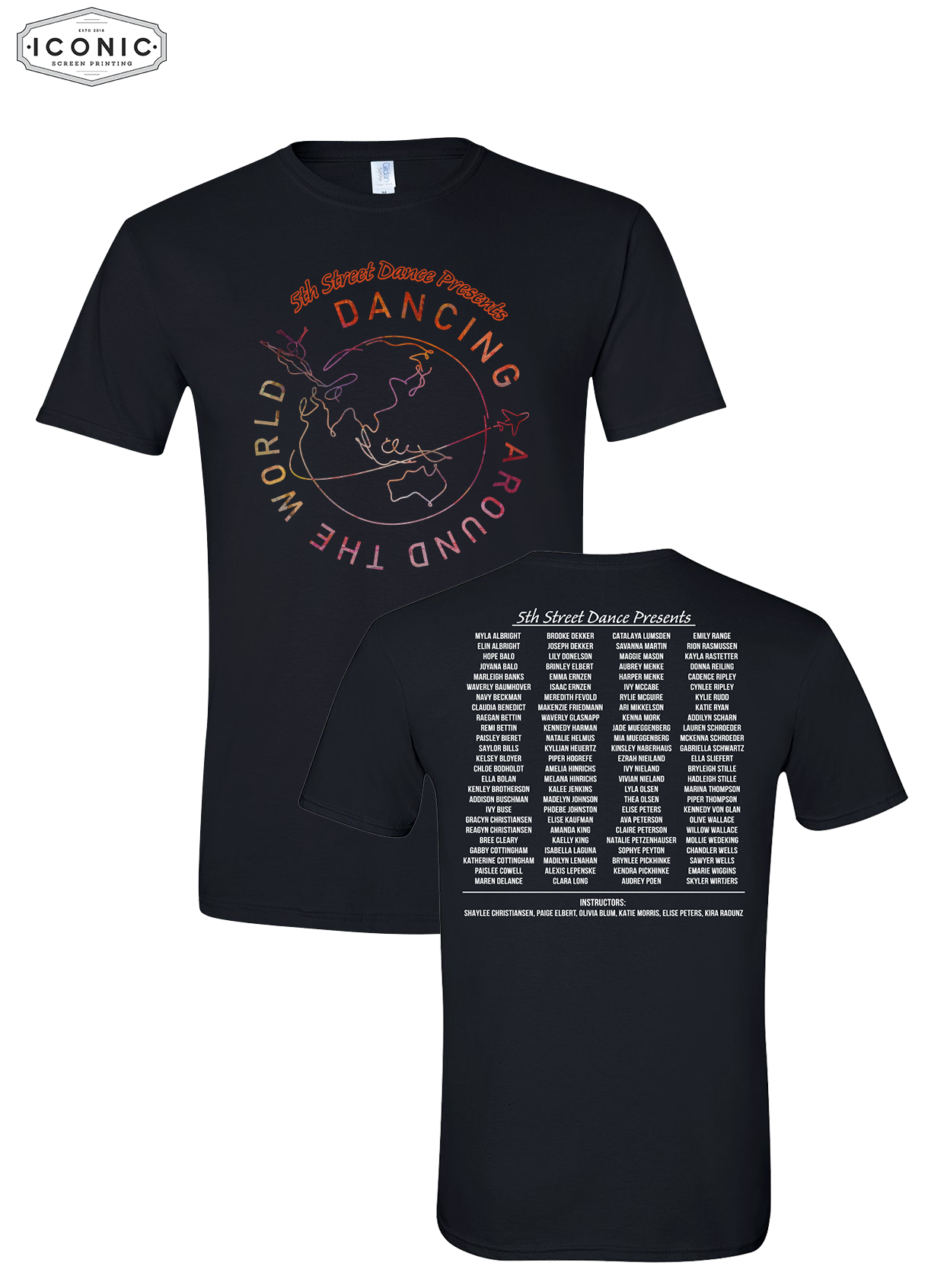 5th Street Dance Softstyle T-Shirt