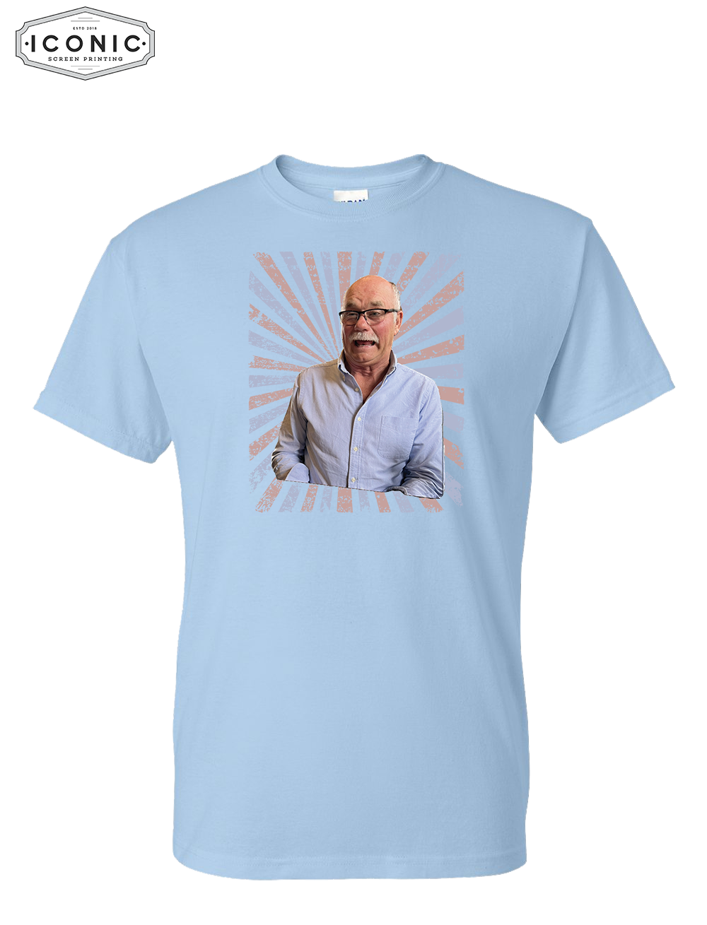 Daily Dave DryBlend T-shirt