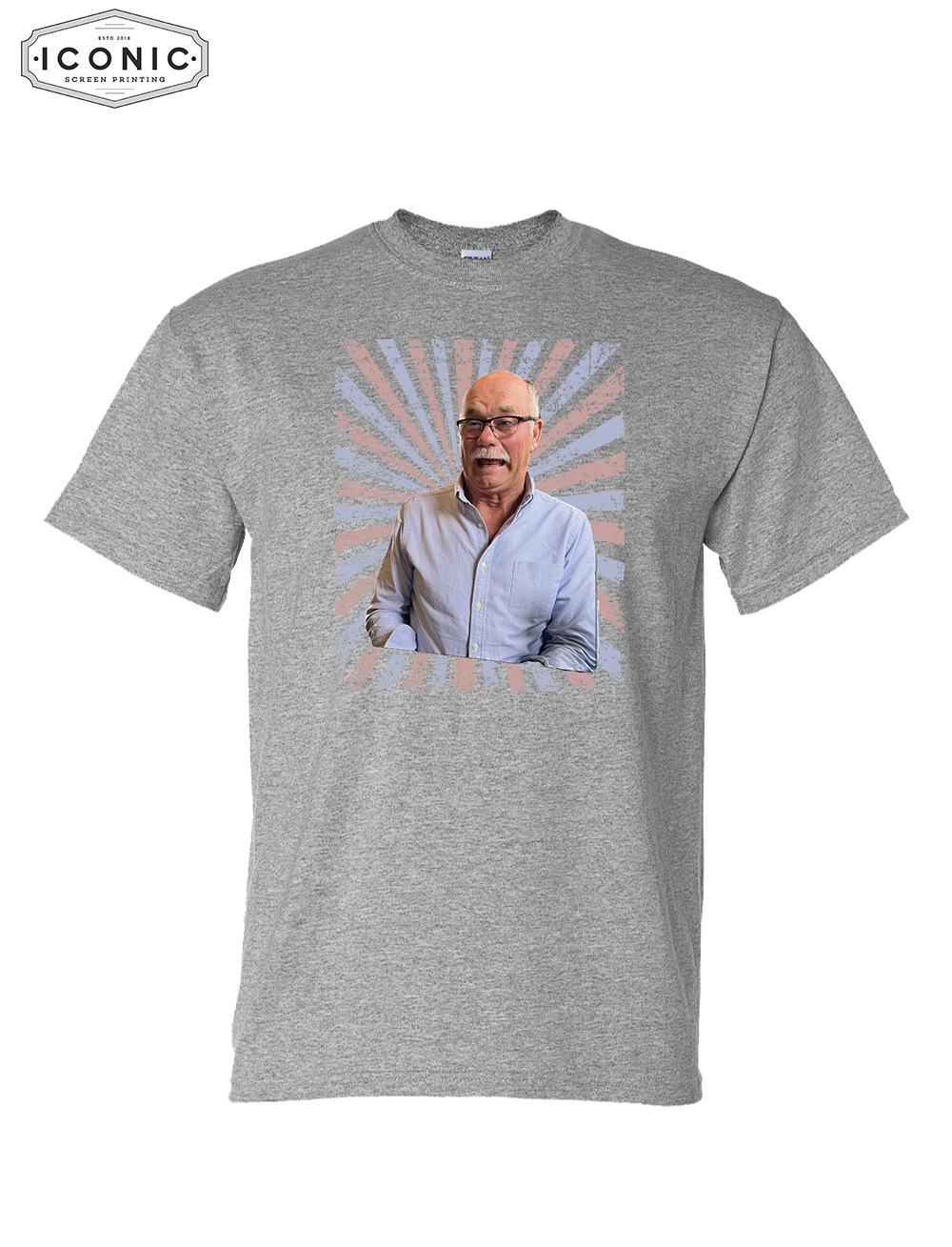 Daily Dave DryBlend T-shirt