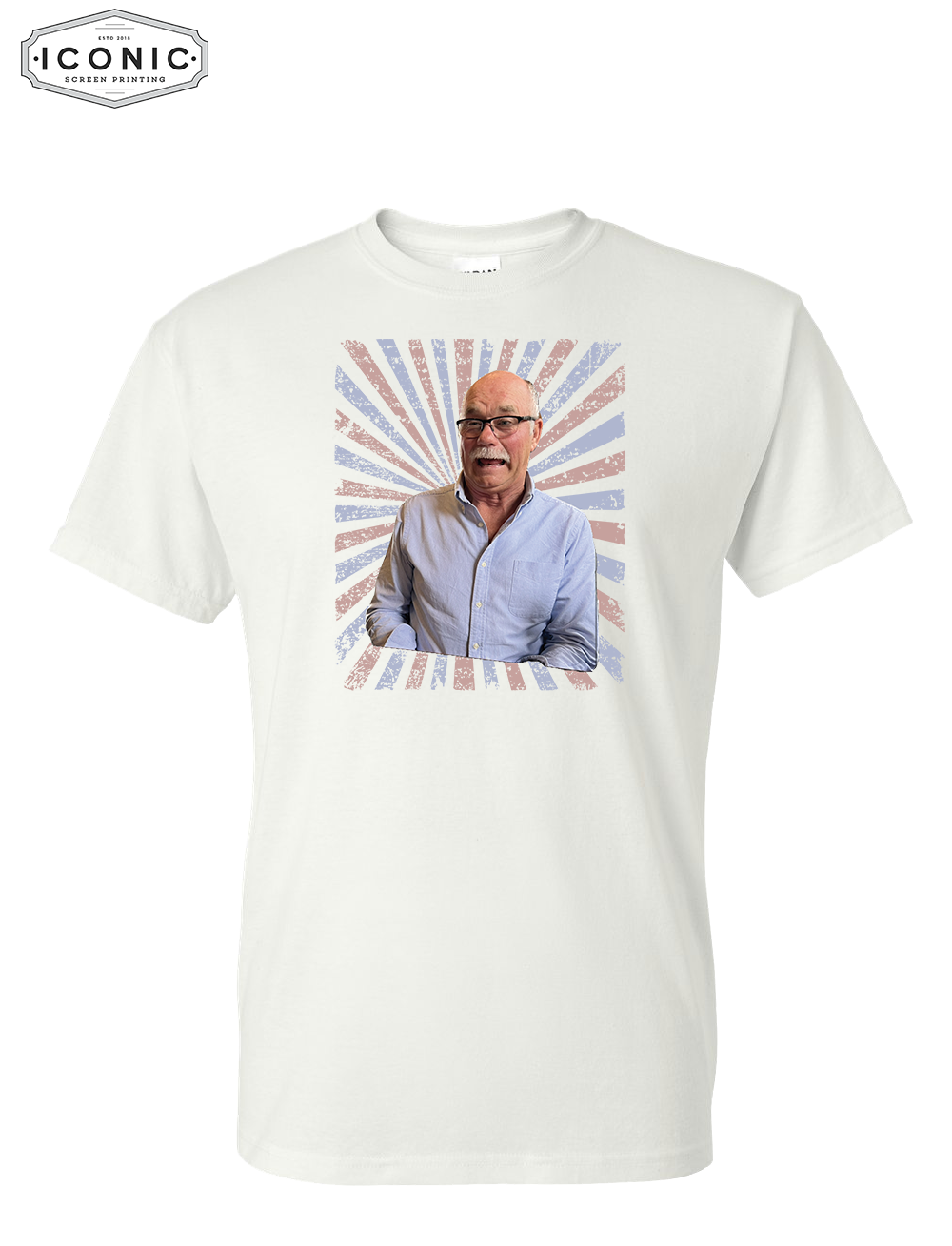 Daily Dave DryBlend T-shirt