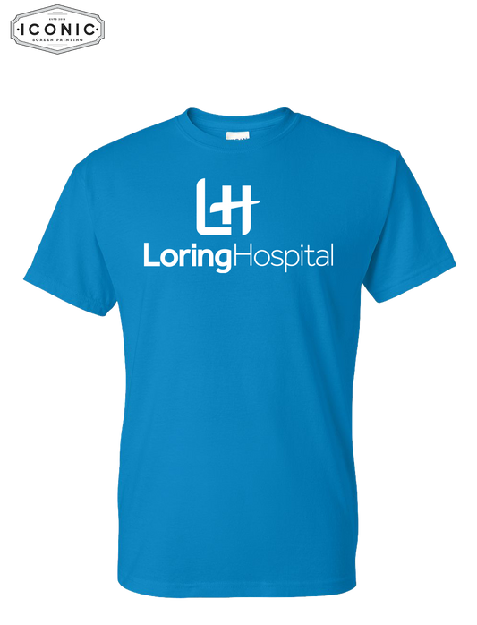 Loring Hospital DryBlend® T-Shirt