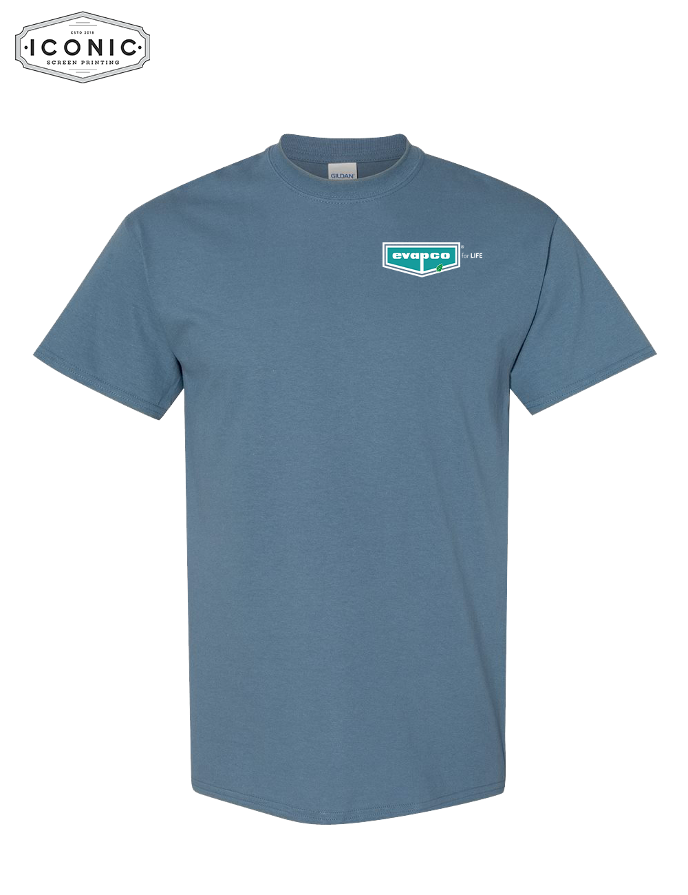 Evapco for Life - DryBlend T-Shirt - Print