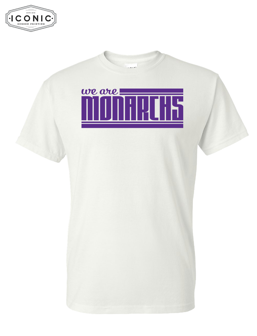 We Are Monarchs - DryBlend T-Shirt