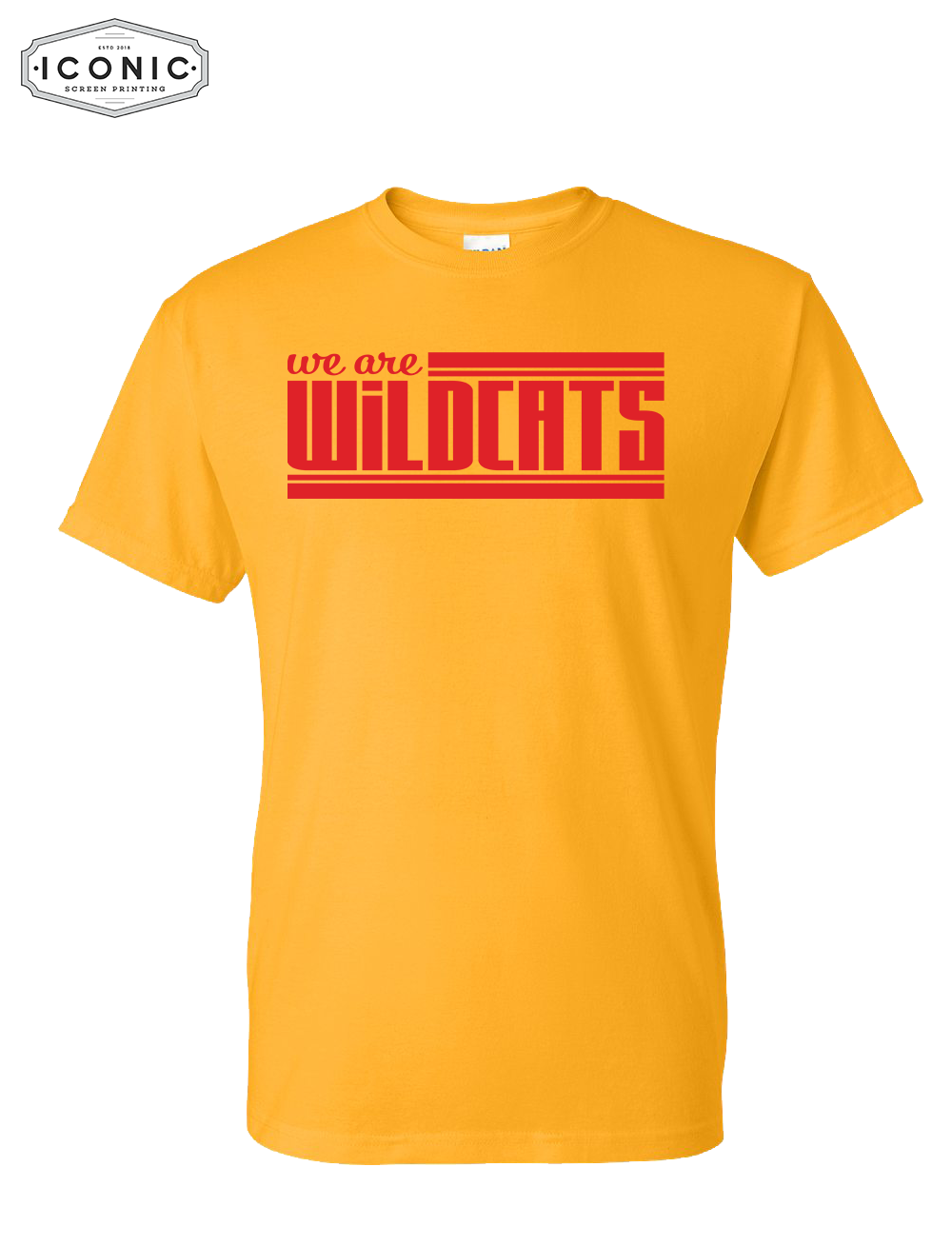 We Are Wildcats - DryBlend T-shirt