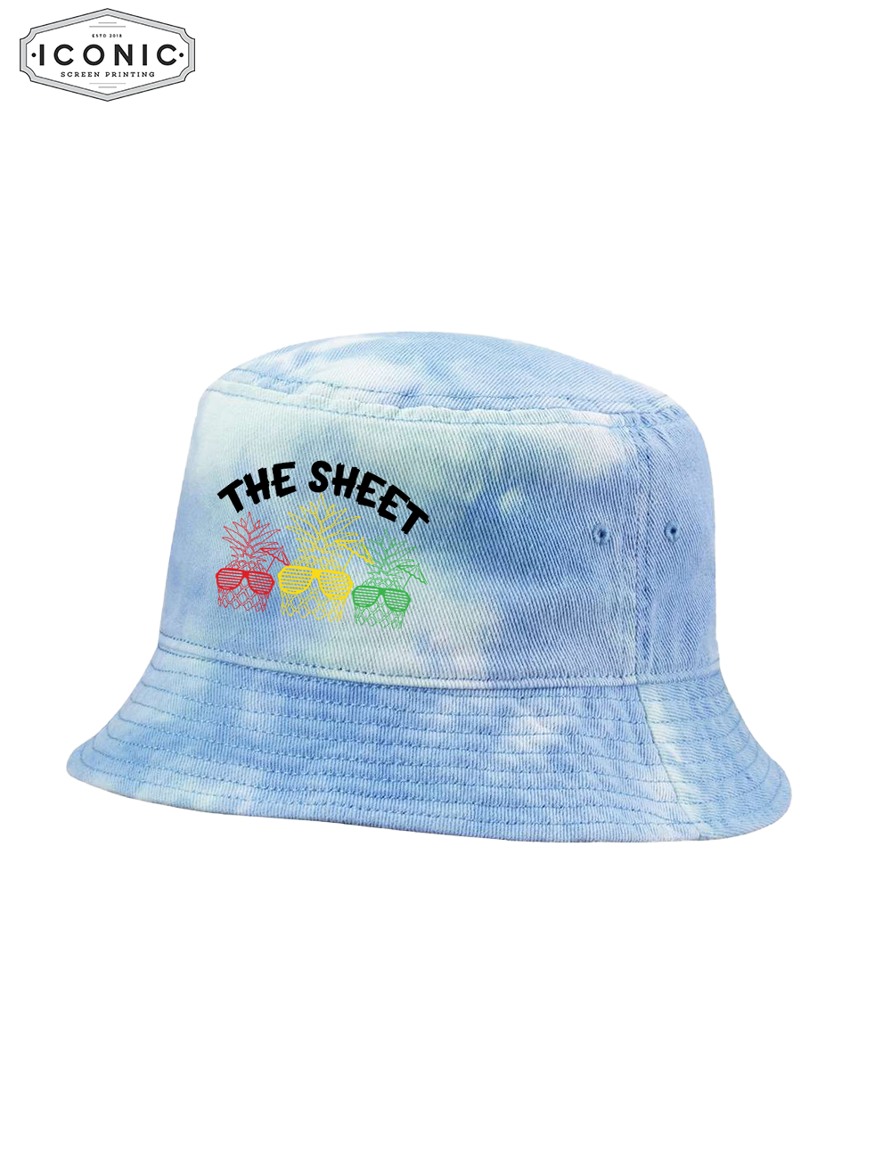 The Sheet Bucket Hat
