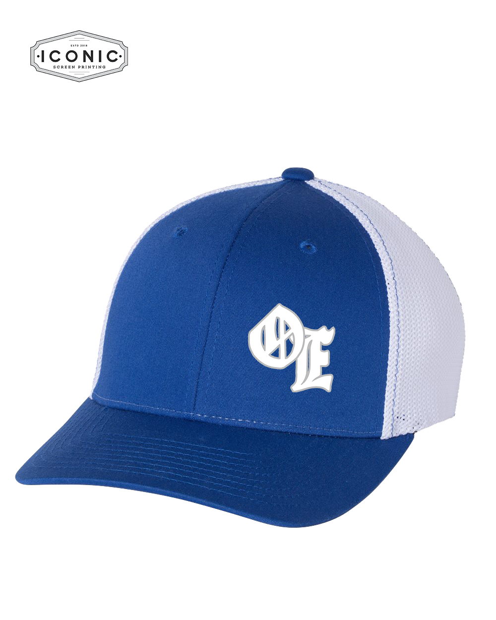 Opal & Esther - Flexfit Mesh-Back Cap