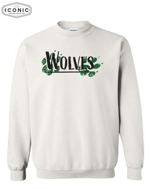 IKM Wolves - Heavy Blend Sweatshirt