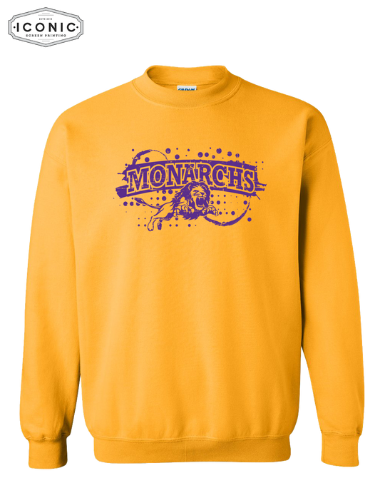 Monarchs - Heavy Blend Sweatshirt