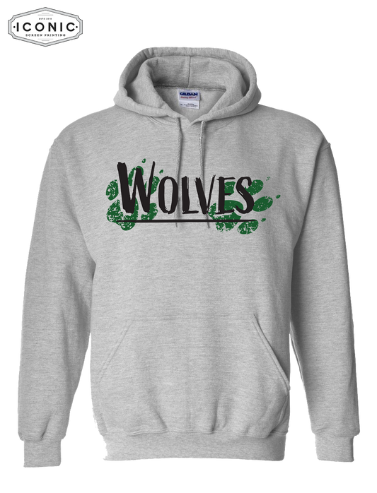 IKM Wolves - Heavy Blend Hooded Sweatshirt