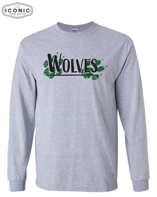 IKM Wolves - Ultra Cotton Long Sleeve