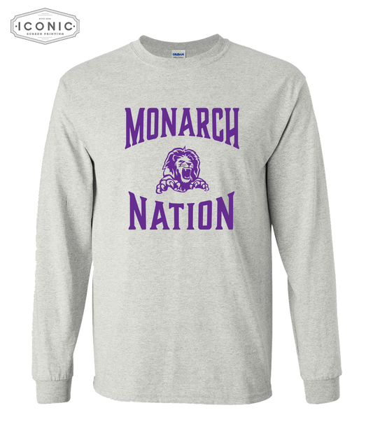 Monarch Nation - Ultra Cotton Long Sleeve