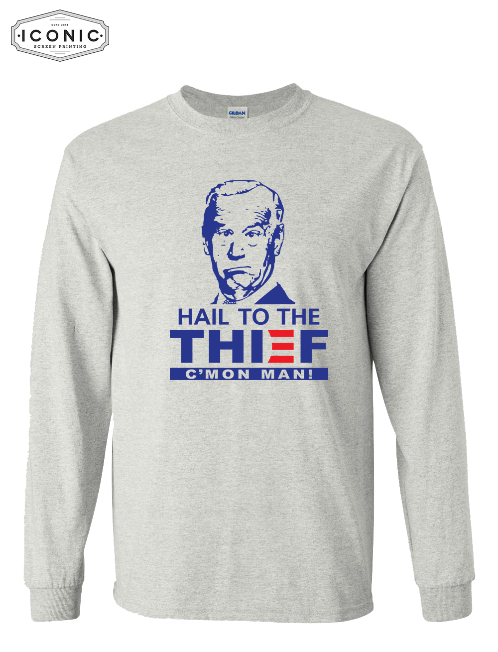 Derp Derp - Ultra Cotton Long Sleeve