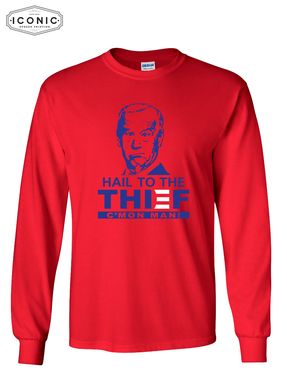 Derp Derp - Ultra Cotton Long Sleeve