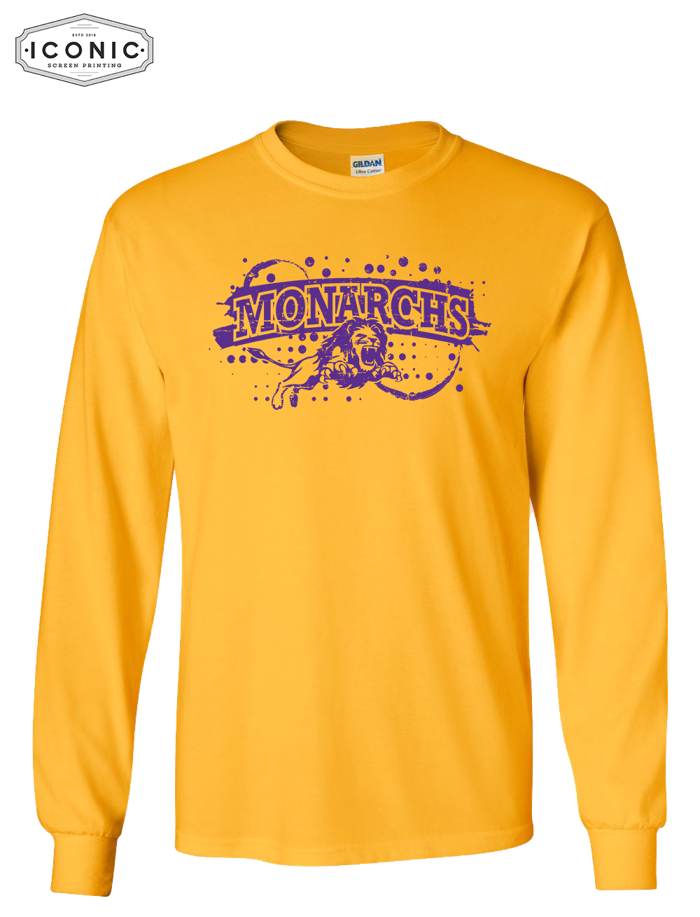 Monarchs - Ultra Cotton Long Sleeve