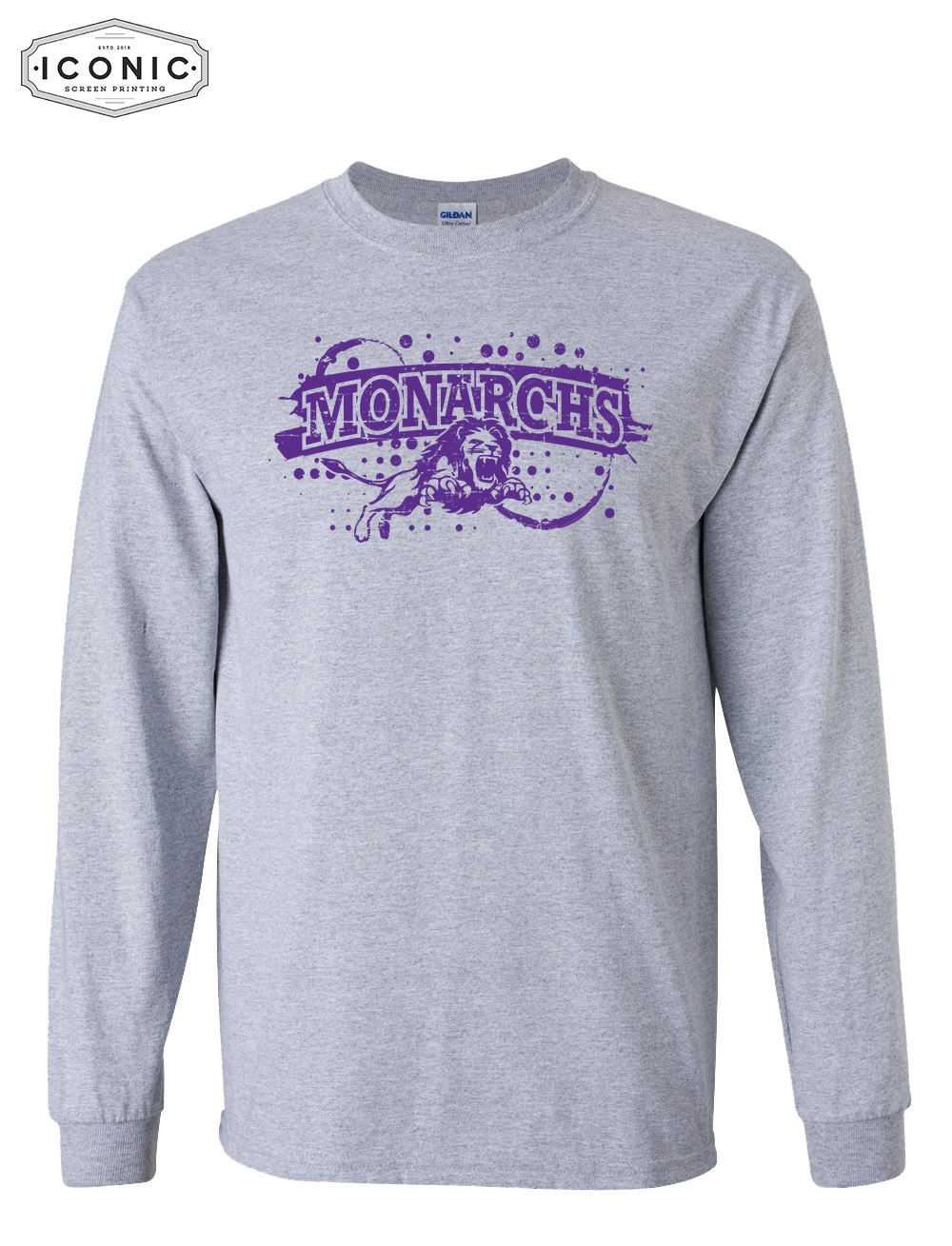 Monarchs - Ultra Cotton Long Sleeve