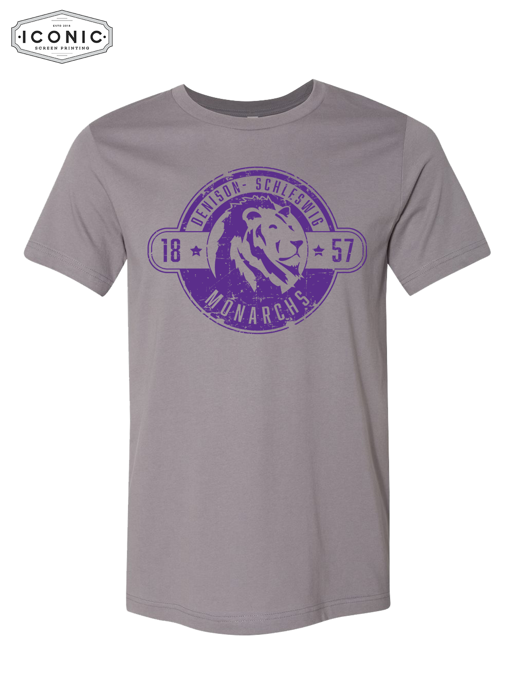 Est 1857 - Unisex Jersey Tee