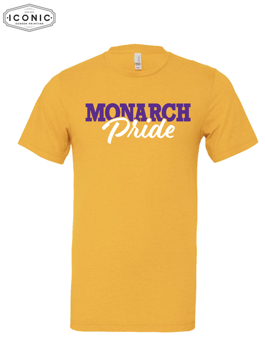 Monarch Pride - Unisex CVC Jersey Tee