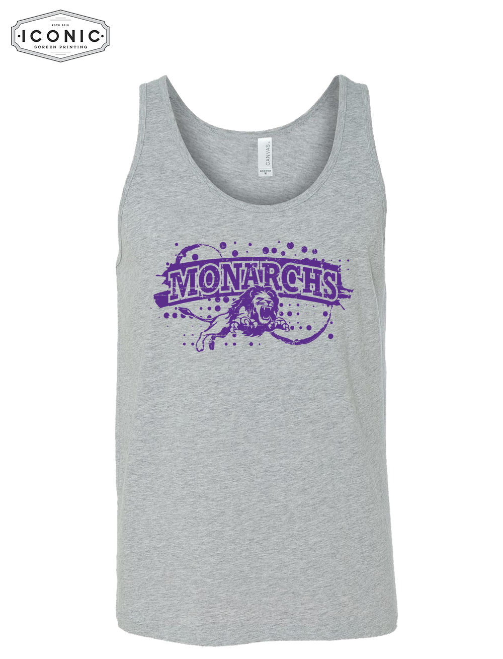 Monarchs - Unisex Jersey Tank