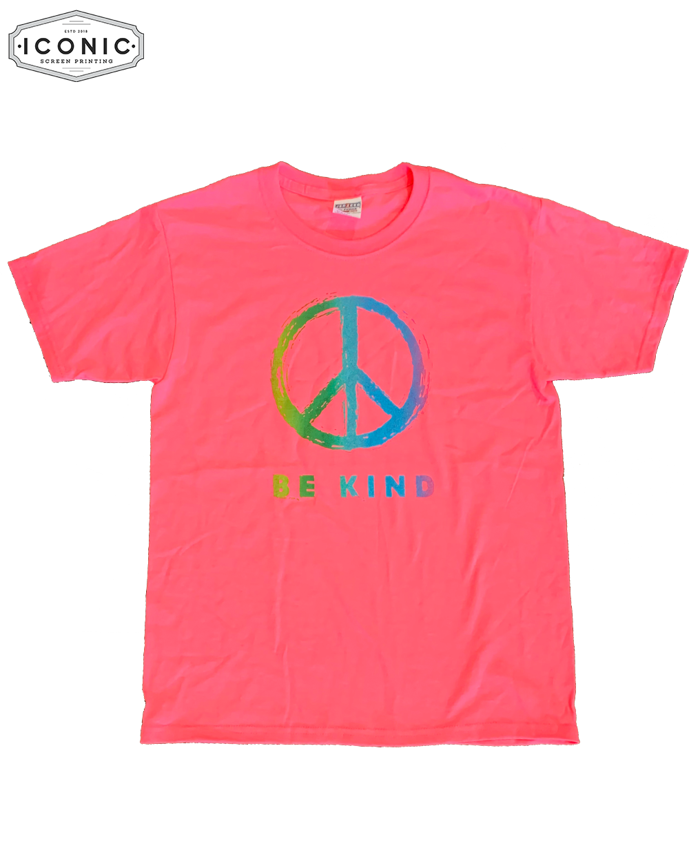Be Kind - DryBlend T-shirt - Clearance