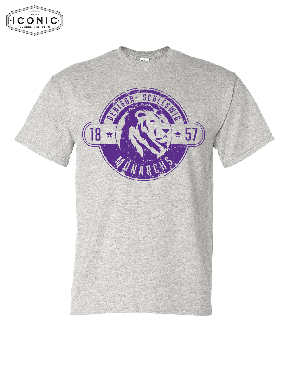 EST 1857 - DryBlend T-Shirt