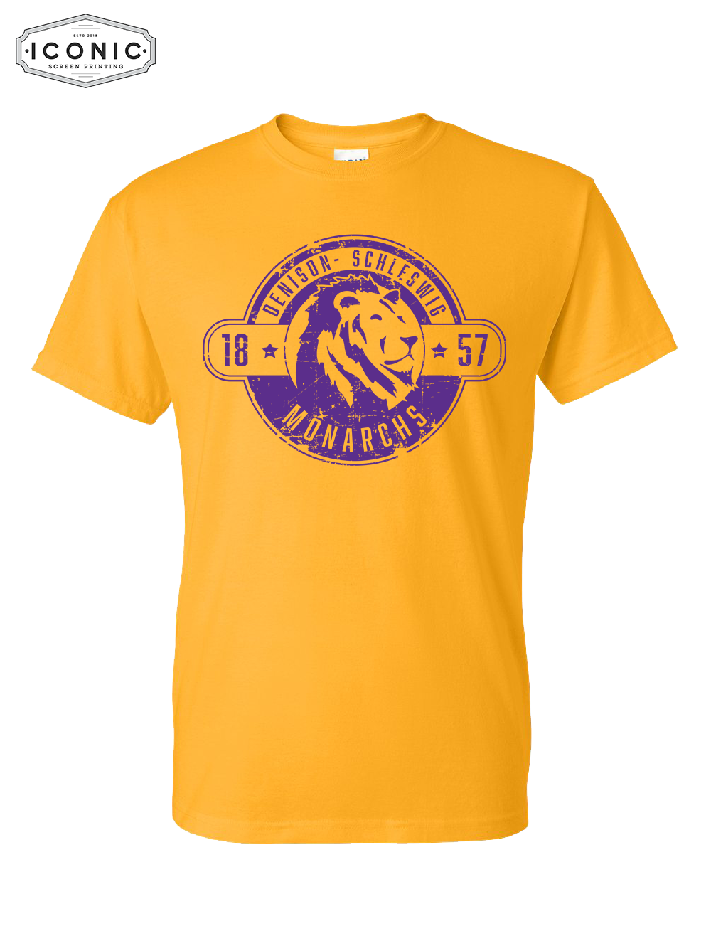 EST 1857 - DryBlend T-Shirt