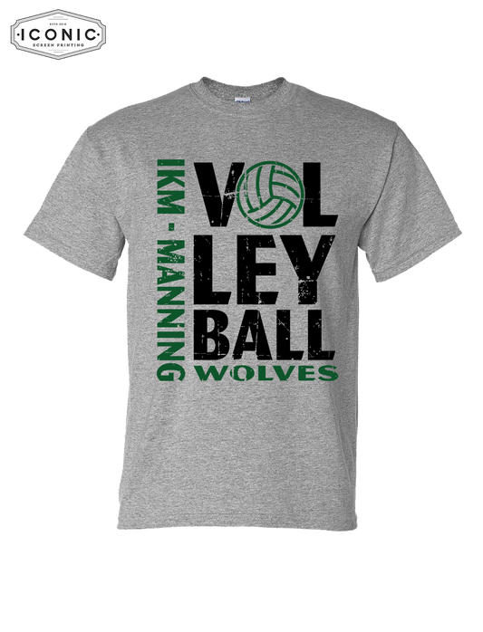 IKM Wolves Volleyball - DryBlend T-shirt