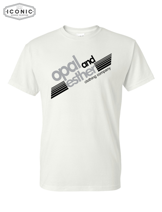 Opal & Esther Angle - Clearance - DryBlend T-shirt - Clearance