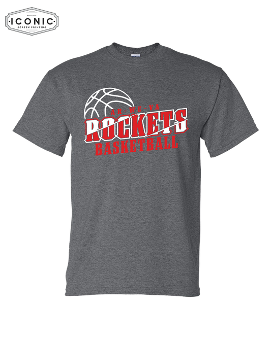Rockets Basketball - DryBlend T-shirt