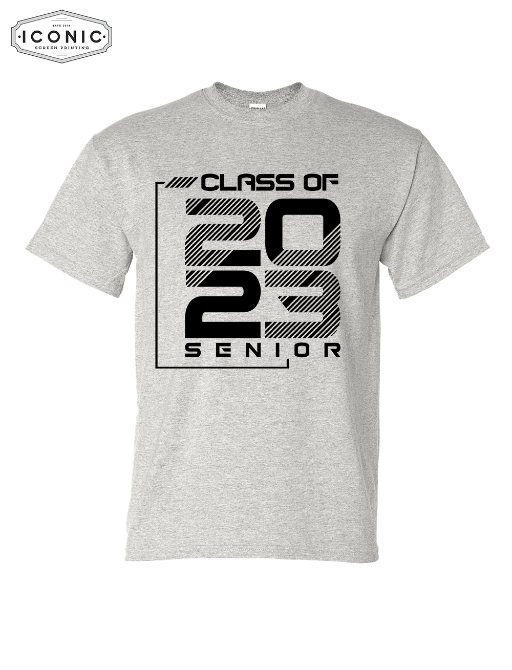 SENIOR YEAR - DryBlend T-shirt