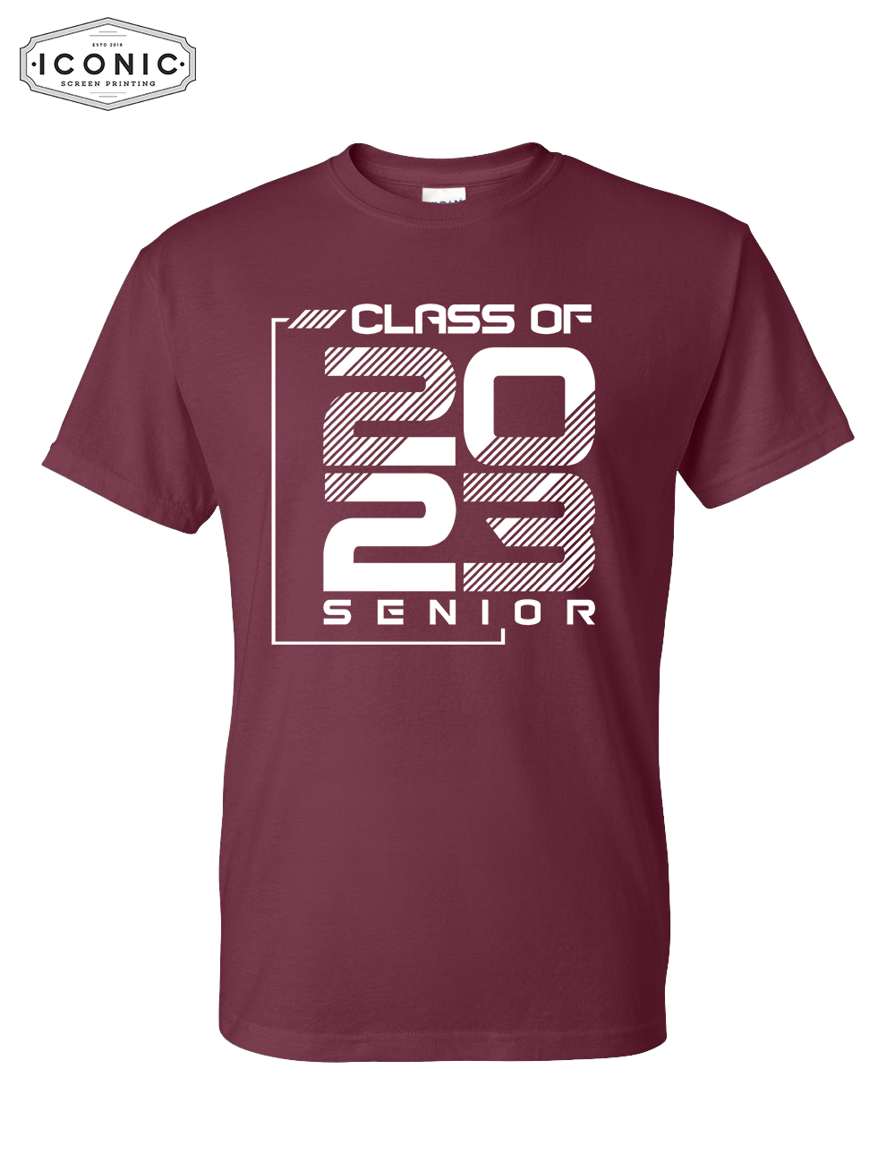 SENIOR YEAR - DryBlend T-shirt