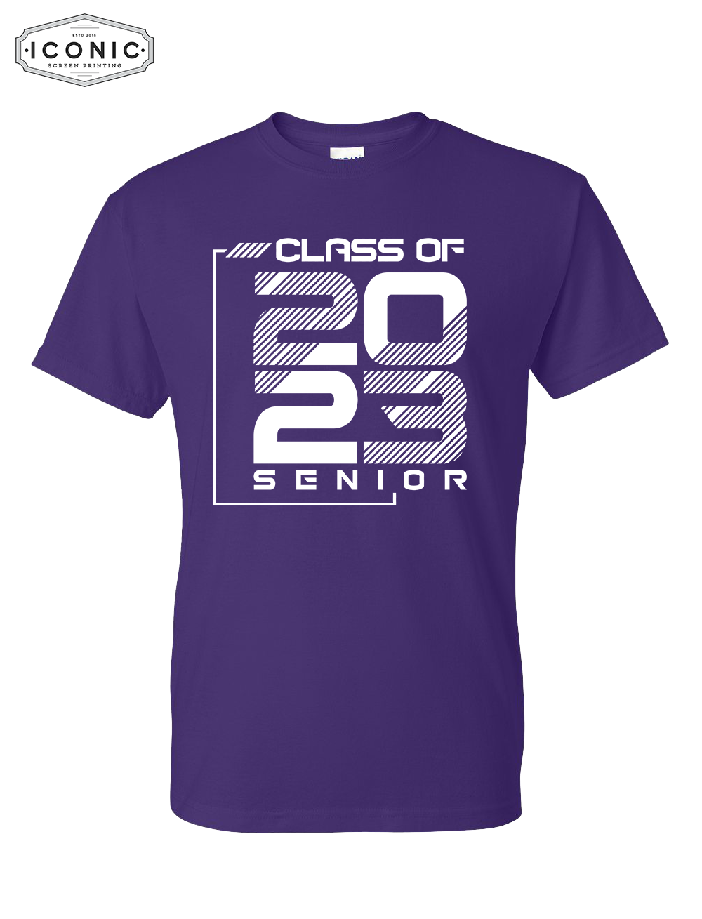 SENIOR YEAR - DryBlend T-shirt