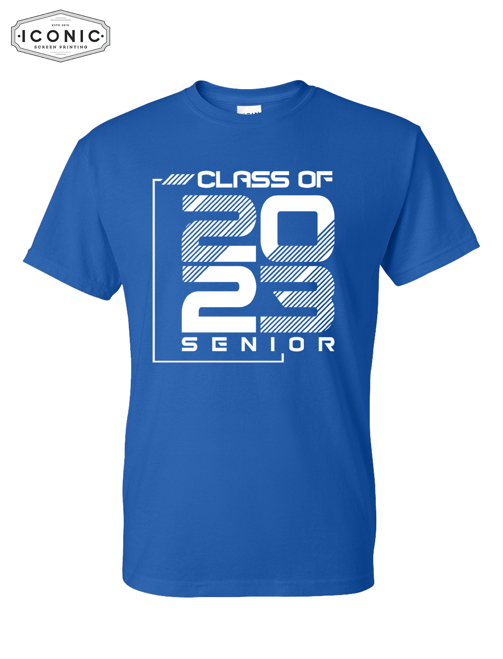 SENIOR YEAR - DryBlend T-shirt