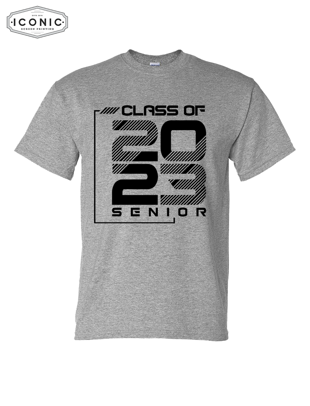 SENIOR YEAR - DryBlend T-shirt