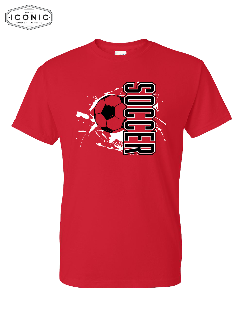 SOCCER - DryBlend T-shirt