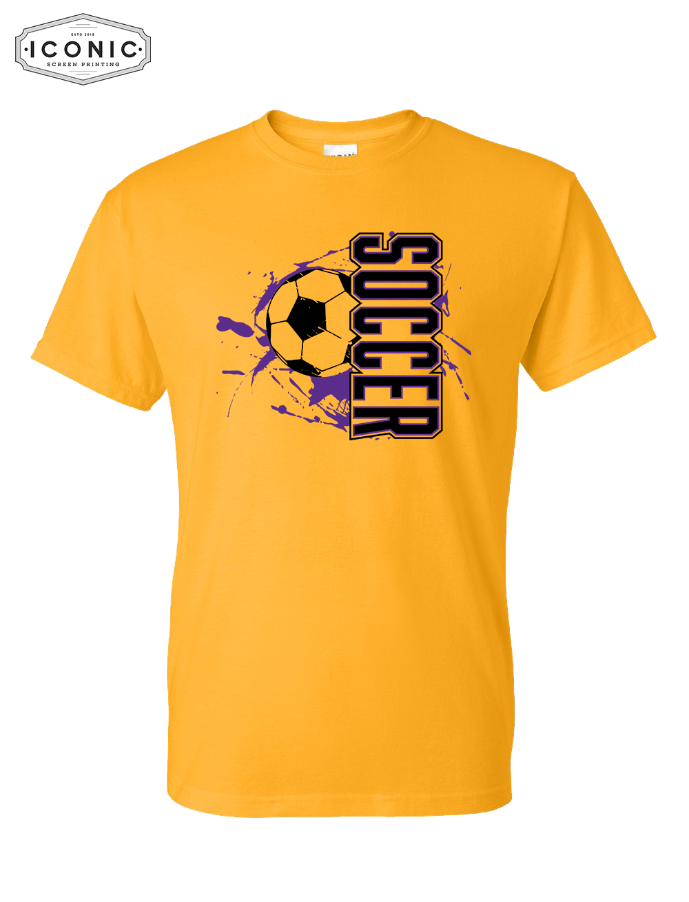 SOCCER - DryBlend T-shirt