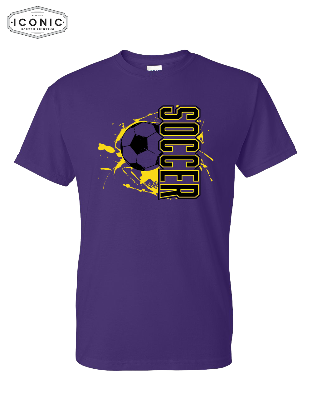 SOCCER - DryBlend T-shirt