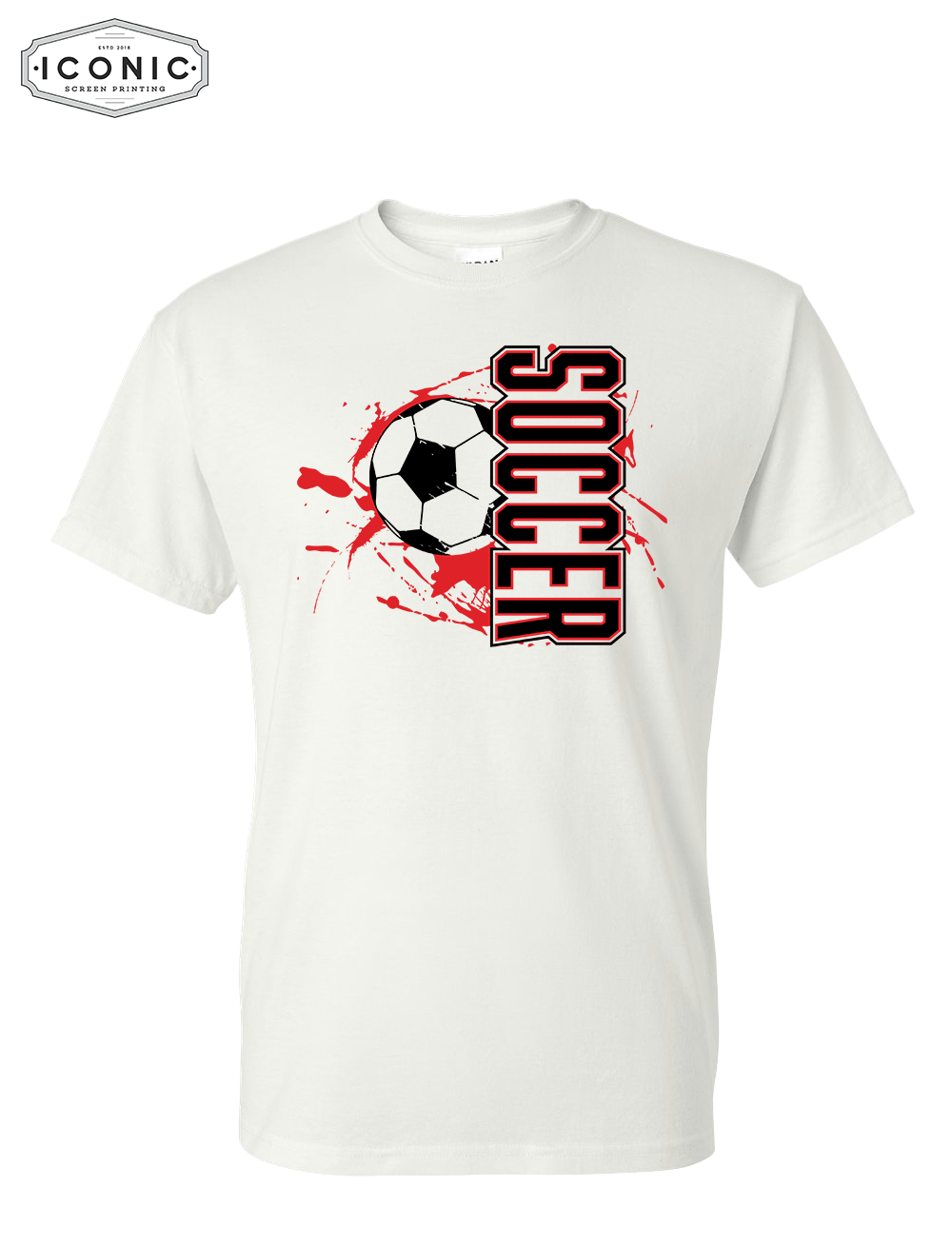 SOCCER - DryBlend T-shirt