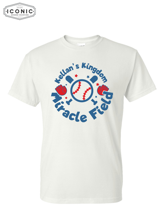 Baseball Glove - DryBlend T-shirt