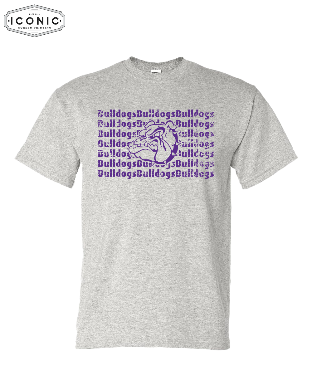 Bulldogs Bulldogs - Dryblend T-shirt