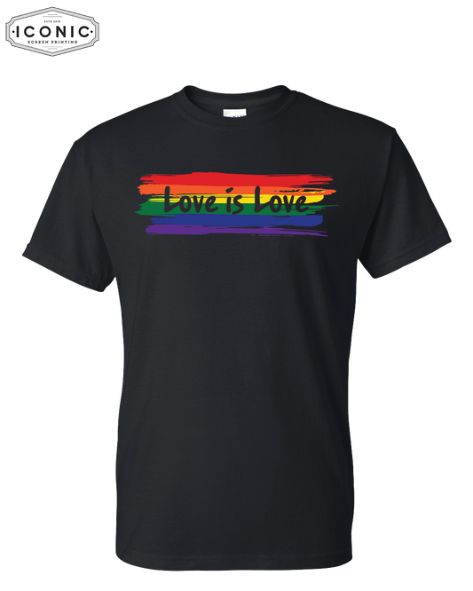 Love is Love - DryBlend T-shirt